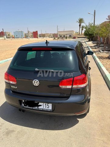 Volkswagen GOLF 6 occasion Diesel Modèle 