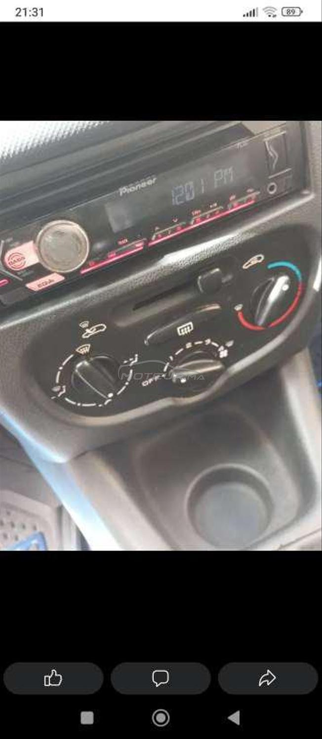 Peugeot 206plus Diesel Manuelle 2011 à Deroua
