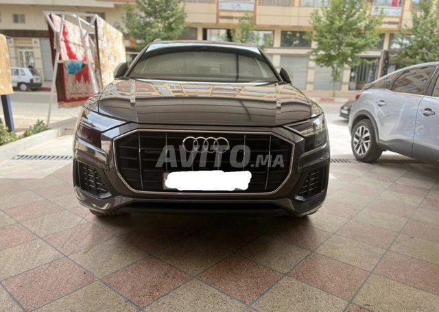 Audi Q8 occasion Diesel Modèle 