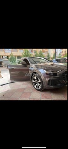 Audi Q8 occasion Diesel Modèle 