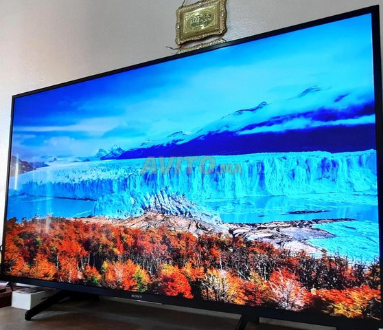 Tv Sony LED UHD 4K 49″ 49X7500H