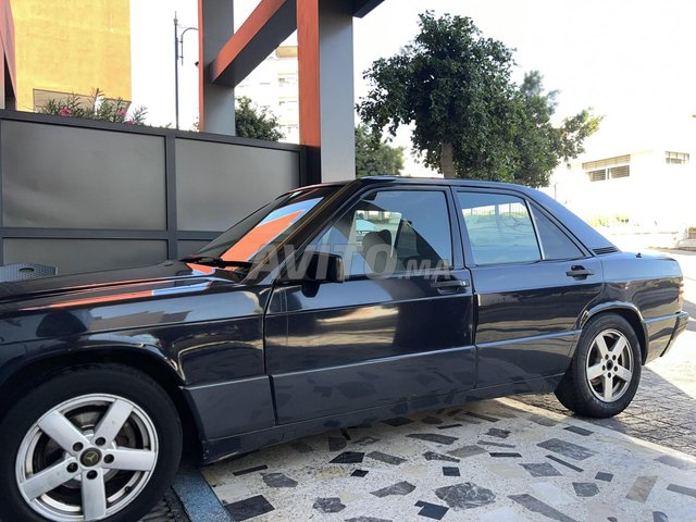 Mercedes-Benz 190 occasion Diesel Modèle 