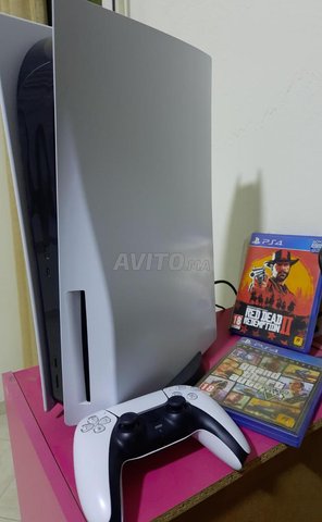 Ps5 standard disc version 