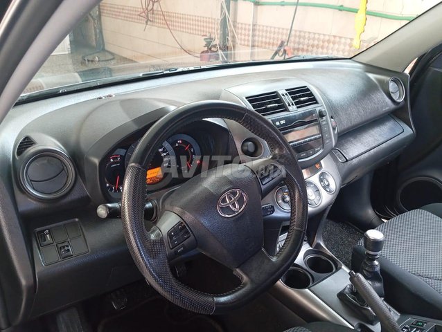 Toyota RAV 4 occasion Diesel Modèle 