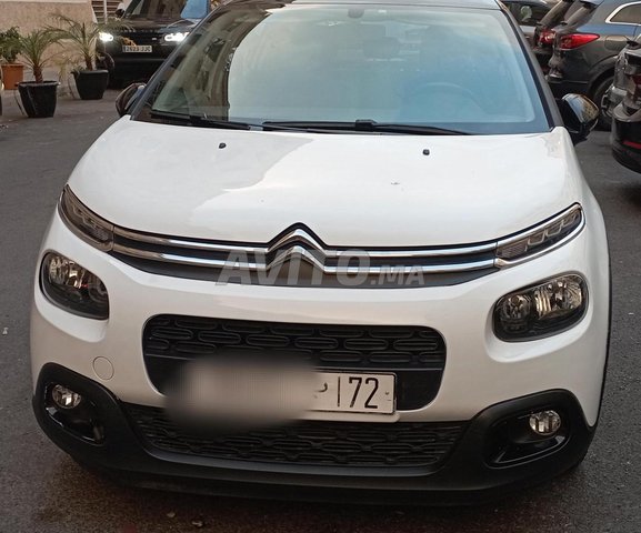 Citroen C3 occasion Diesel Modèle 