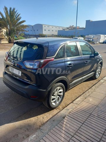 Opel Crossland X occasion Diesel Modèle 