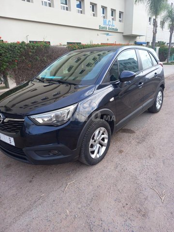 Opel Crossland X occasion Diesel Modèle 