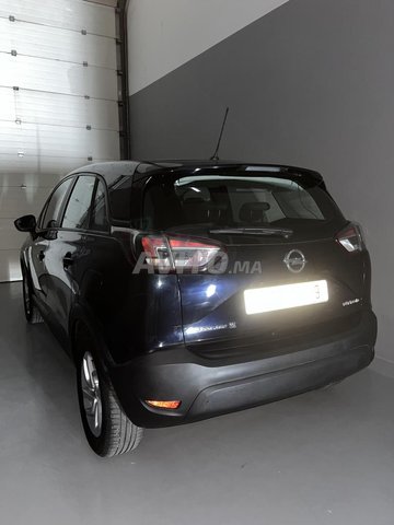 Opel Crossland X occasion Diesel Modèle 