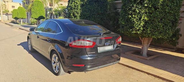 Ford Mondeo occasion Diesel Modèle 