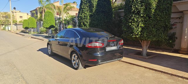 Ford Mondeo occasion Diesel Modèle 