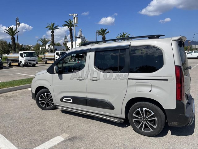 Citroen Berlingo occasion Diesel Modèle 