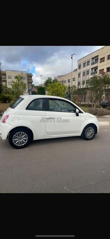 Fiat 500 occasion Essence Modèle 