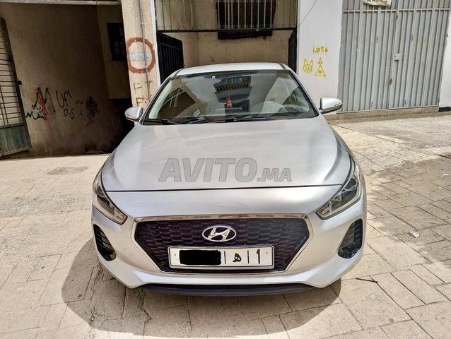 Hyundai i 30 occasion Diesel Modèle 