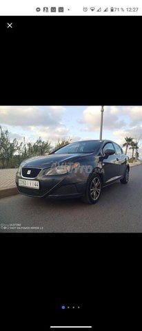 Seat Ibiza occasion Diesel Modèle 