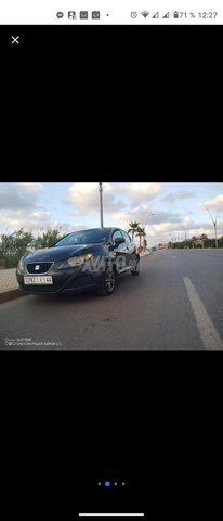 Seat Ibiza occasion Diesel Modèle 