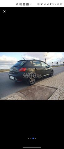 Seat Ibiza occasion Diesel Modèle 