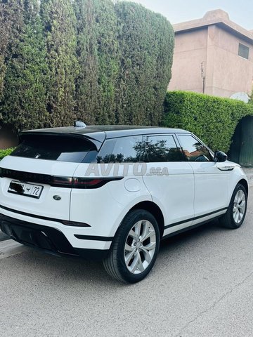 Land Rover range_rover_velar occasion Diesel Modèle 