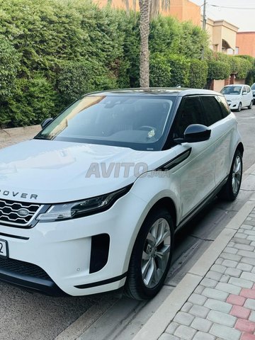 Land Rover range_rover_velar occasion Diesel Modèle 