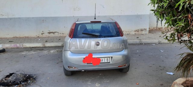  Fiat Punto