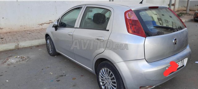 Fiat Punto occasion Diesel Modèle 