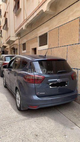 Ford C-Max occasion Diesel Modèle 