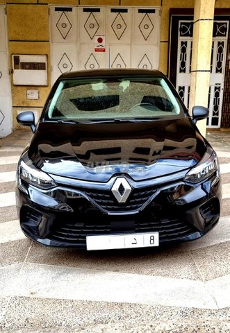 Renault Clio occasion Diesel Modèle 