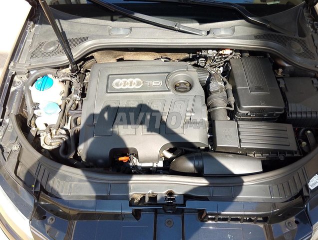 Audi A3 occasion Diesel Modèle 