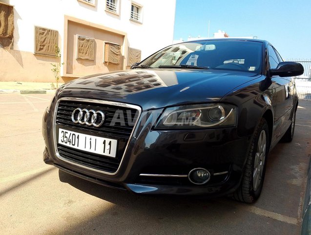 Audi A3 occasion Diesel Modèle 