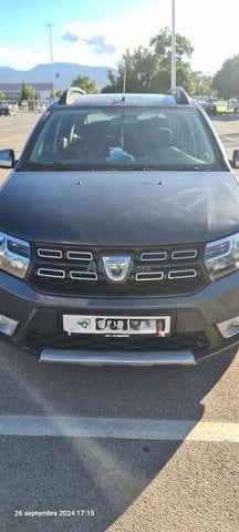 Dacia sandero_stepway occasion Diesel Modèle 