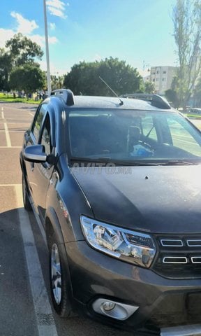 Dacia sandero_stepway occasion Diesel Modèle 