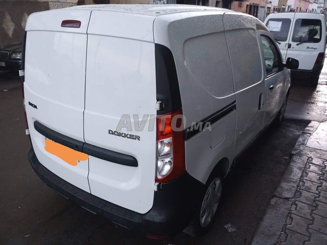 Dacia Dokker Van occasion Diesel Modèle 