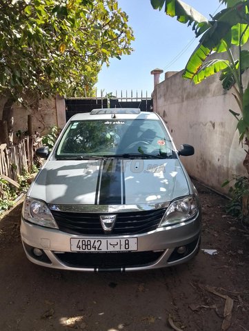 Dacia Logan occasion Diesel Modèle 