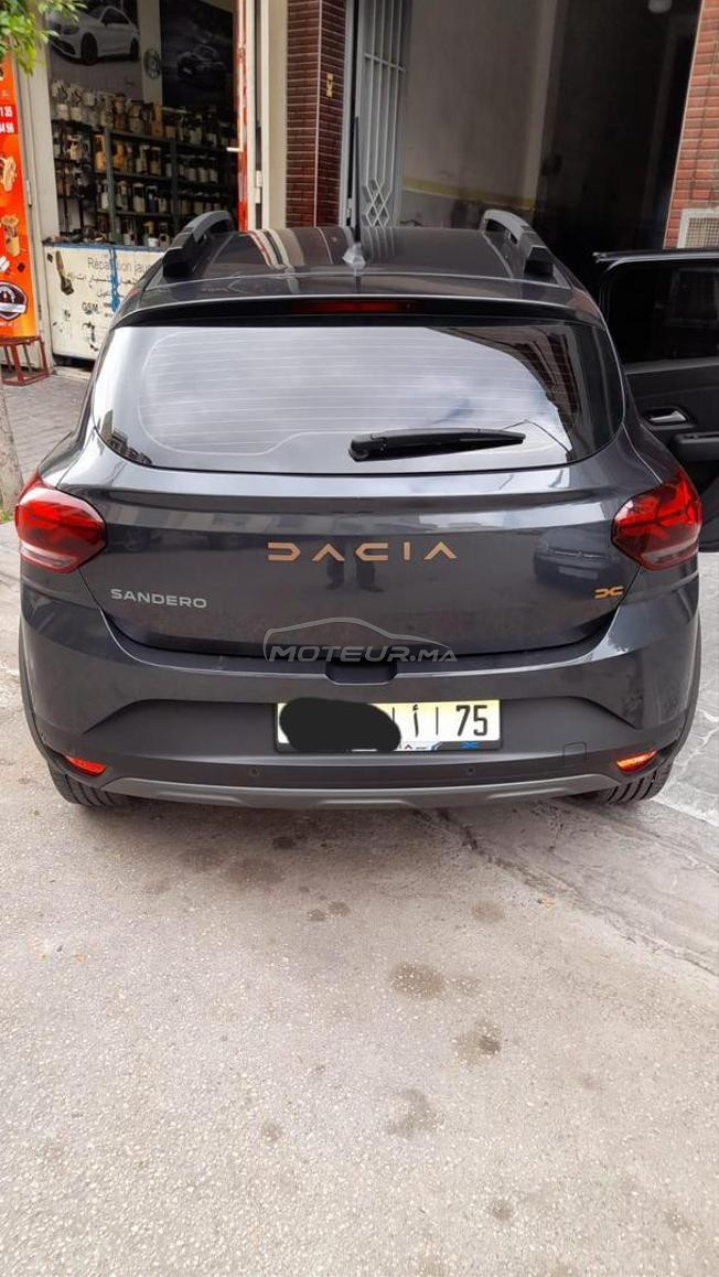 Dacia Sandero  Streetway 