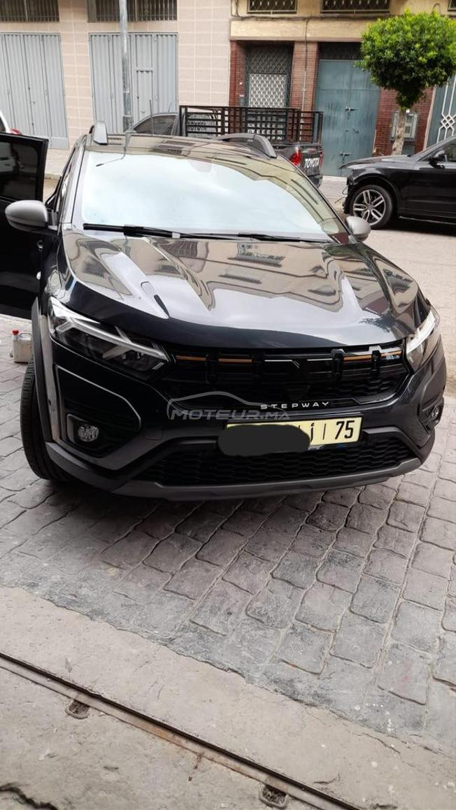 Dacia Sandero  Streetway 