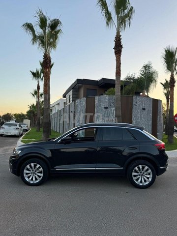 Volkswagen t-roc occasion Diesel Modèle 