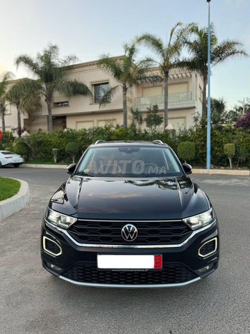 Volkswagen t-roc occasion Diesel Modèle 