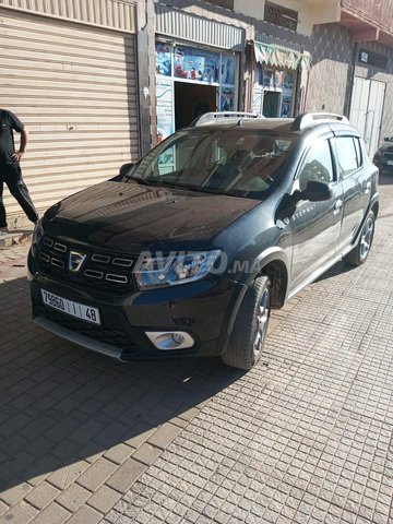 Dacia sandero_stepway occasion Diesel Modèle 