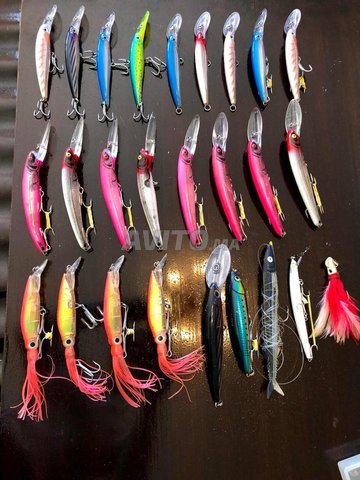 MATERIELS DE PECHE