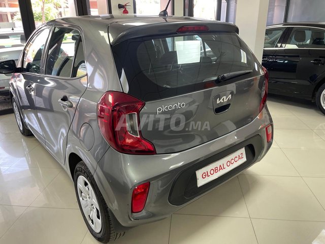 Kia Picanto occasion Essence Modèle 