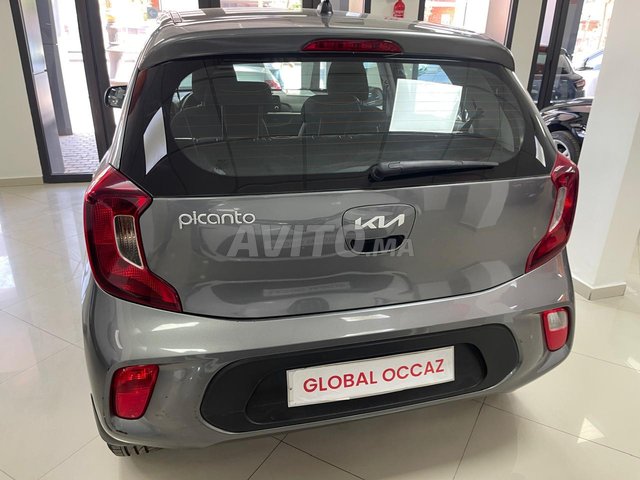 Kia Picanto occasion Essence Modèle 