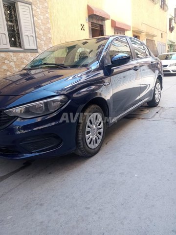 Fiat TIPO occasion Diesel Modèle 