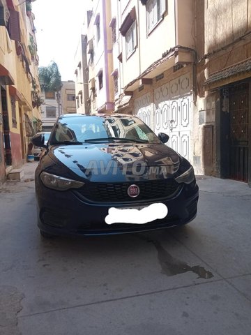 Fiat TIPO occasion Diesel Modèle 