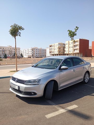 Volkswagen Jetta occasion Diesel Modèle 