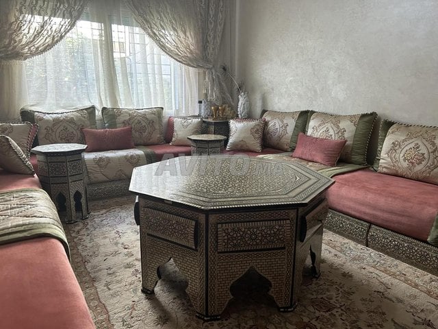 Salon traditionnel