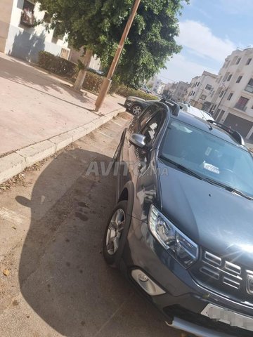 Dacia sandero_stepway occasion Diesel Modèle 