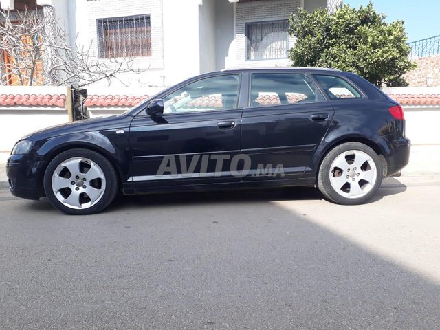 Audi A3 occasion Diesel Modèle 