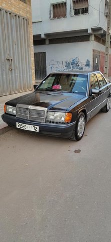 Mercedes-Benz 190 occasion Diesel Modèle 