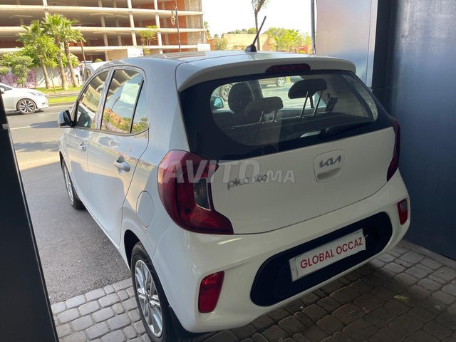 Kia Picanto occasion Essence Modèle 