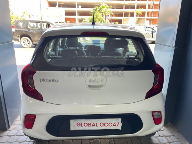 Kia Picanto occasion Essence Modèle 