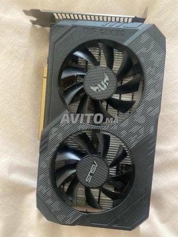 Asus TUF GeForce GTX 1650 Super